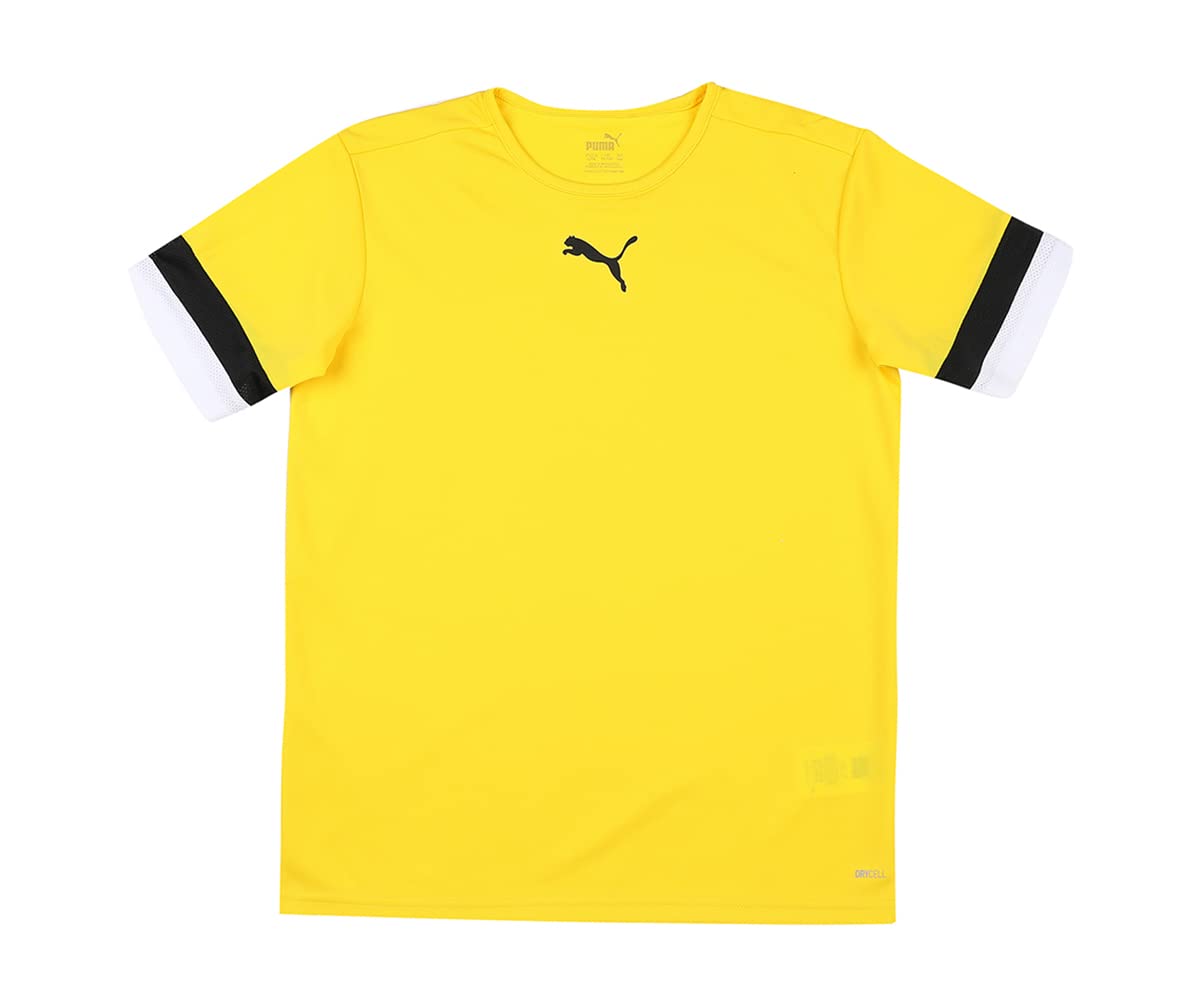 Puma Unisex Children's Teamrise Jersey Jr Shirt (Pack of 1)