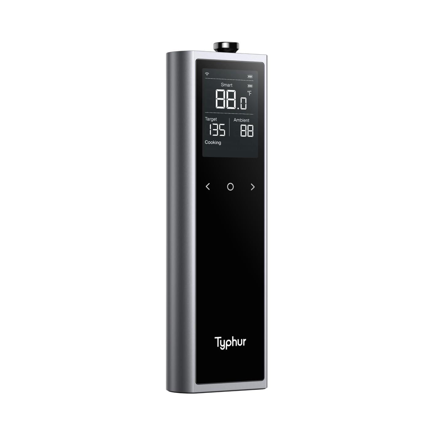 Typhur Sync One Meat Thermometer, Wireless Cooking with Base, WiFi & Bluetooth, 