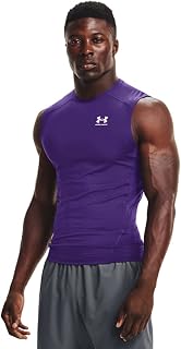 Under Armour Armour Heatgear Men's Compression Sleeveless T-Shirt