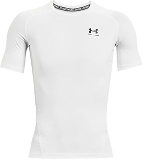 Under Armour Men's HeatGear Compression Short-Sleeve T-Shirt