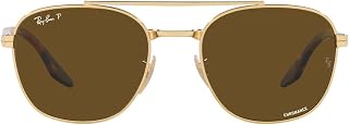 Ray-Ban 0rb3688 Gafas Unisex adulto (Pack de 1)