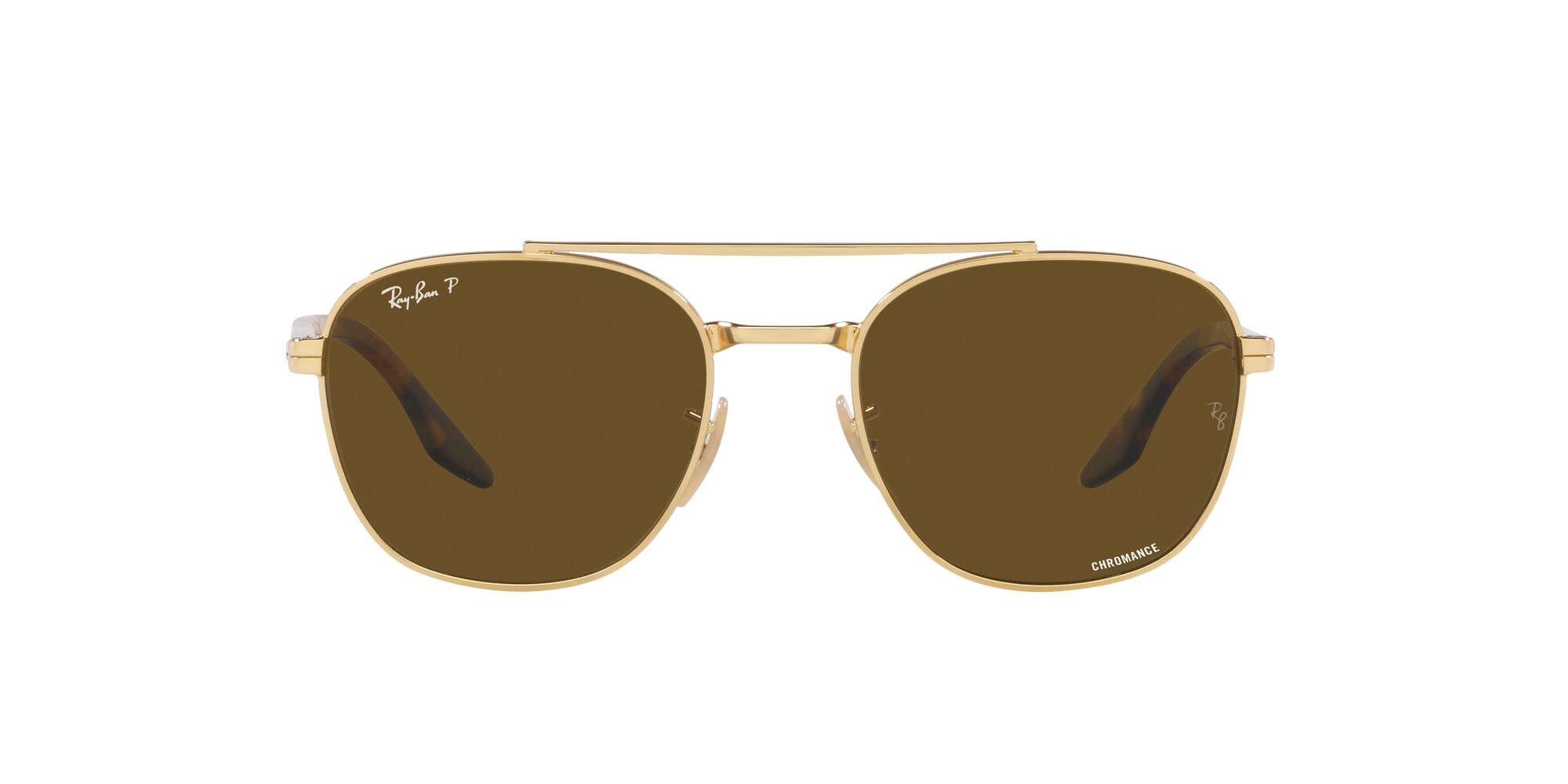 Ray-Ban 0rb3688 Gafas Unisex adulto (Pack de 1)