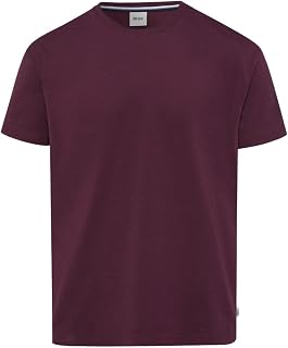 Brax Herren Style Ted Hi-Flex Jersey Basic T-Shirt