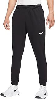 Nike Mens Dri-FIT Fleece Sweatpants Black S