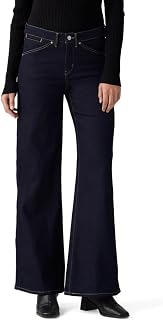 Levi'S 318 Shaping Wide Leg Jeans Women