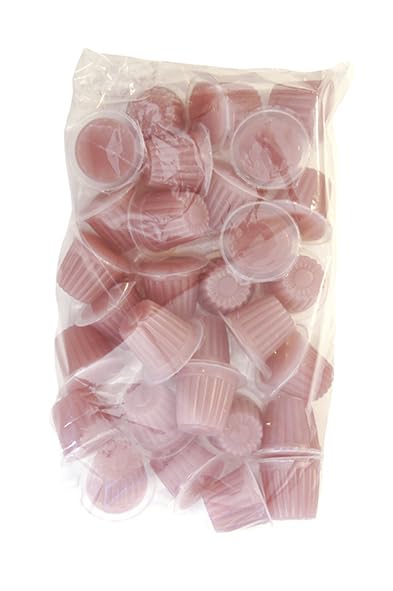 Komodo Jelly Pots Calcium Refill Pack for Crickets, Beetles, Cockroaches and Mil