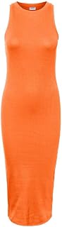 Vero Moda Vmlavender SL Calf Dress Noos Women's Dress (Pack of 1)