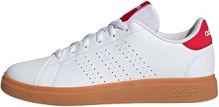adidas Unisex Kids Advantage Base 2.0 Junior Shoes