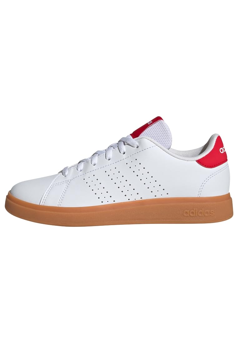 adidas Unisex Kids Advantage Base 2.0 Junior Shoes