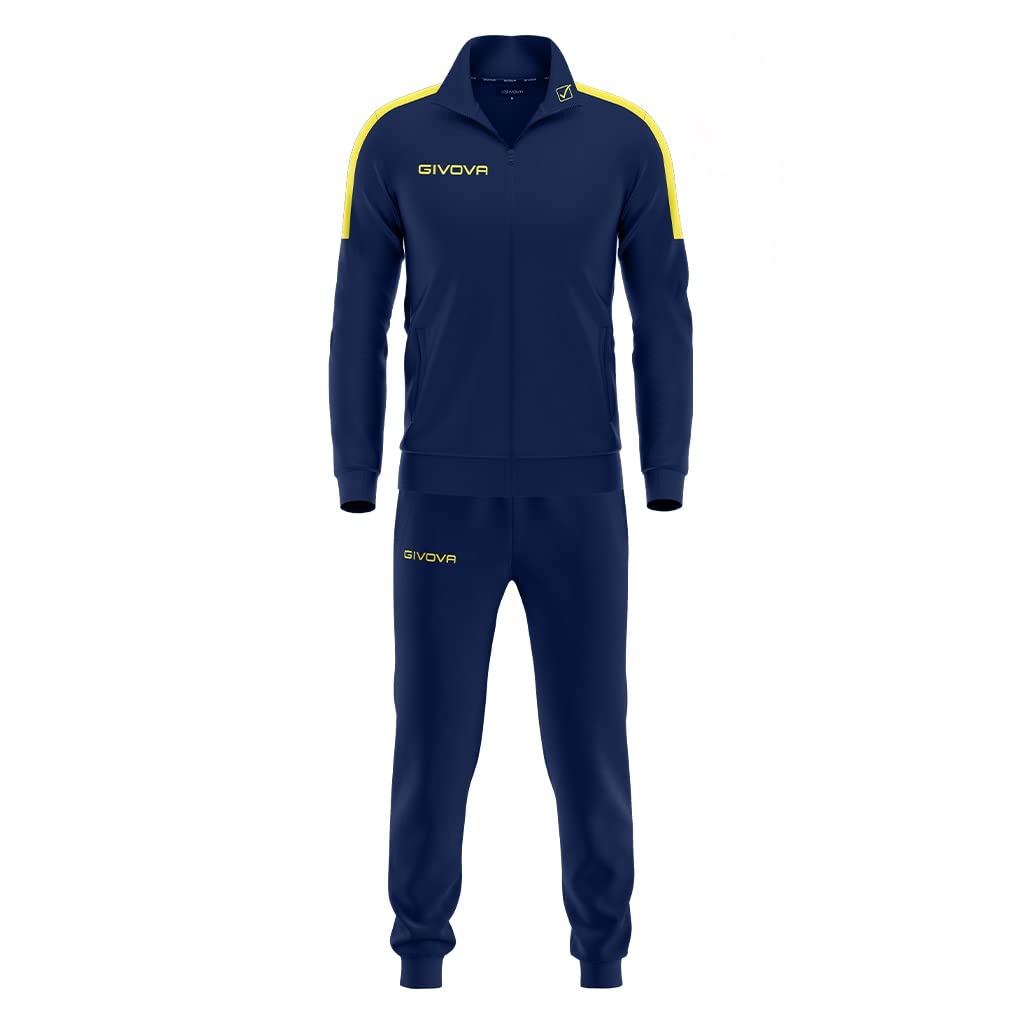 Givova Tuta Revolution Men's Sports Set