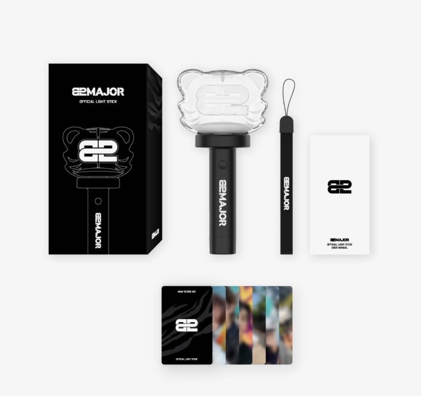 82MAJOR Official Light Stick Fanlight