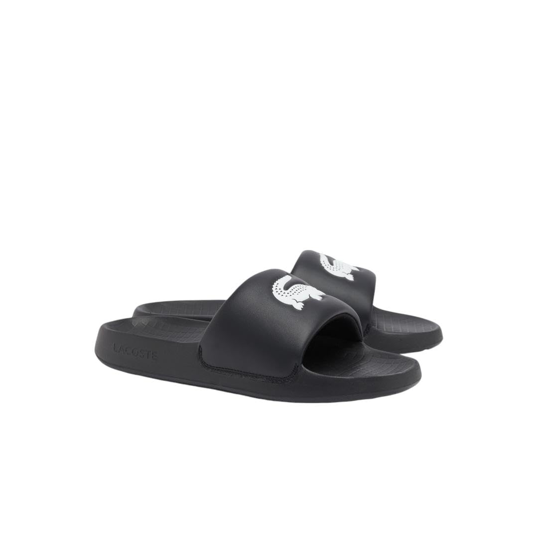 Lacoste mens 45CMA0002 Slides & Sandals