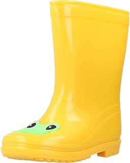 Chicco Girls' Comfortable Waterproof Rain Boots FW25 253