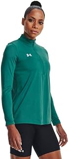 Under Armour Team Tech Women's Long Sleeve Half Zip Top