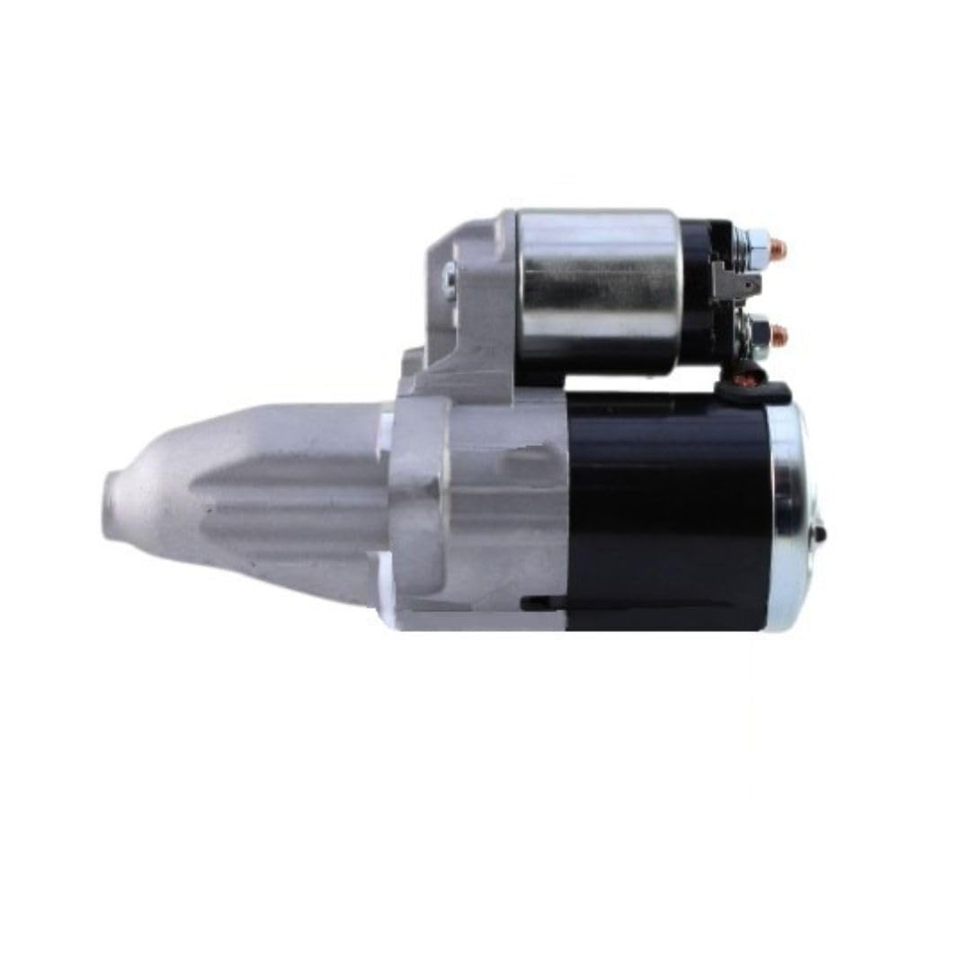 TESLA TECHNICS TT17024 PRO Car Starter Motor 12V Starter Motor 0.85KW Compatible