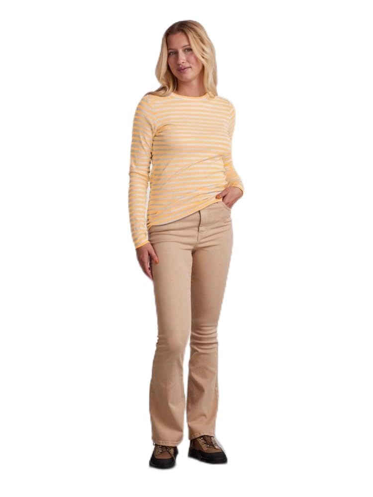 PIECES PCRUKA Long Sleeve Top