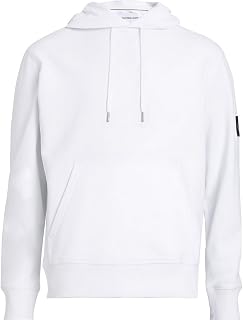 Calvin Klein Men's Hoodie Badge