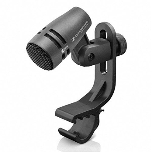Sennheiser E604 Dynamic Cardioid Microphone for Snare and Toms, XLR Connectivity