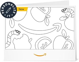 Amazon Printable Gift Card | Print At Home