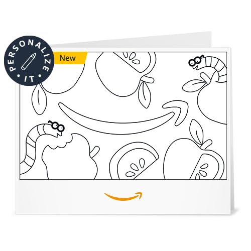 Amazon Printable Gift Card | Print At Home
