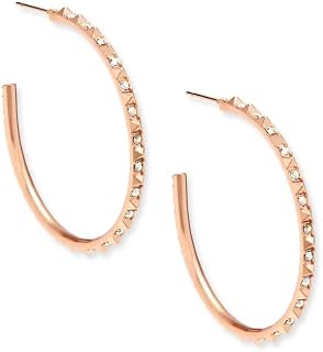 Kendra Scott Veronica Hoop Earrings