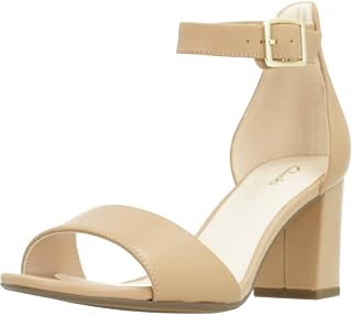 Clarks Smart Deva 20352895 Women's Heeled Sandals