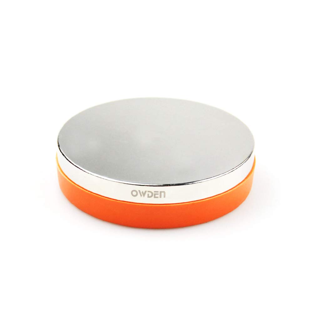 OWDEN Professional Steel Metal Bench Block for Jewelry Stamping Working. | Diame