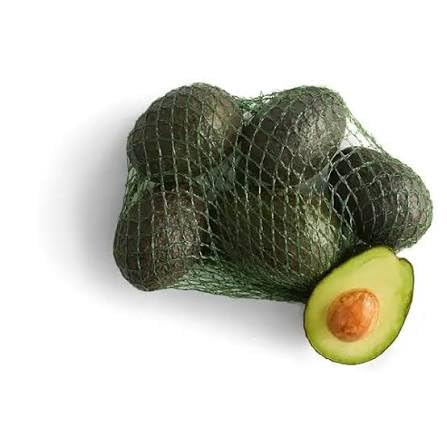 Small Avocados, 6 Ct