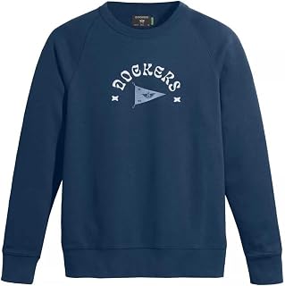 Dockers Original Crewneck Sweatshirt Sweatshirt Men (Pack of 1)