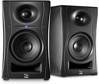 KALI AUDIO LP-UNF Ultra Nearfield Monitor System - Black