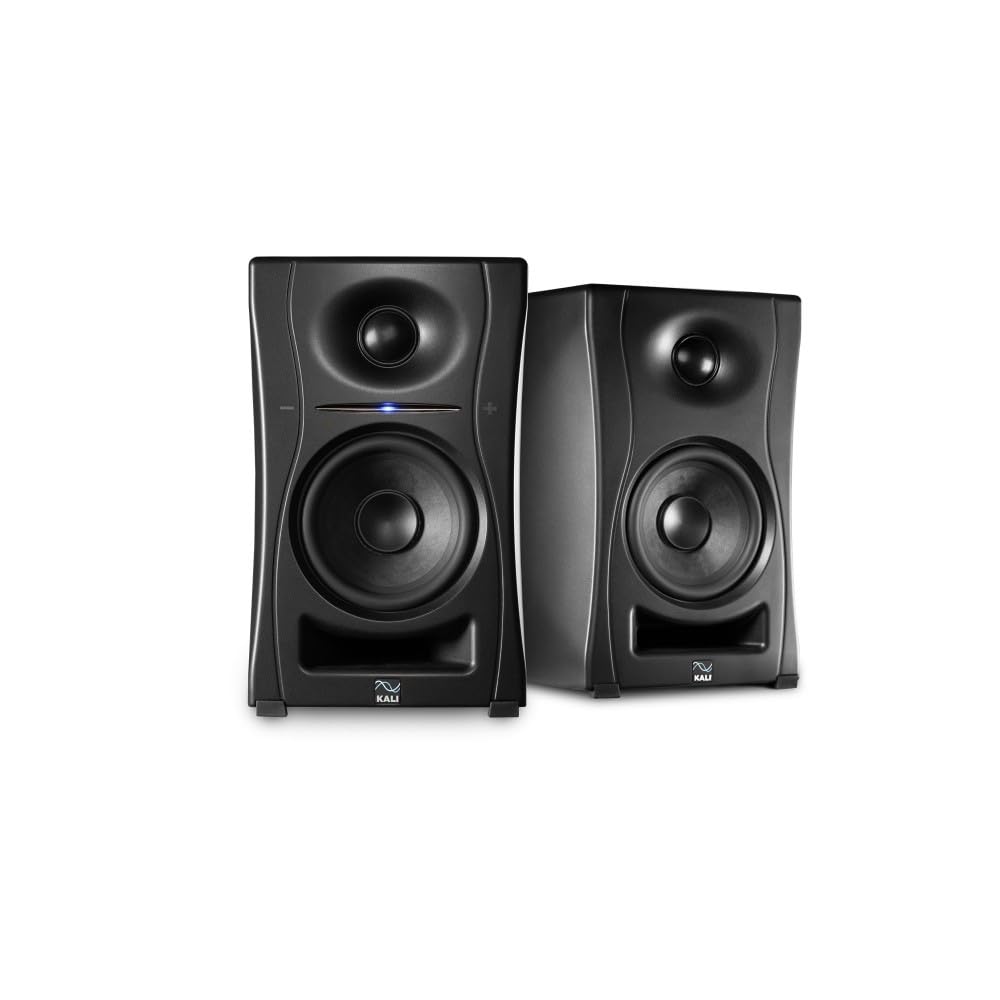 KALI AUDIO LP-UNF Ultra Nearfield Monitor System - Black