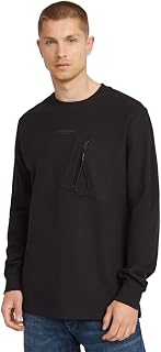 G-Star Sudadera Pocket Camiseta Hombre (Pack de 1)