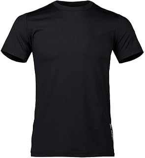 POC Reform Enduro Light Tee Men's – Cycling T-Shirt for Enduro, Trail and Bike Park with Lightweight Recycled Polyester, high Moisture Wicking, Quick Drying, Protector-Compatible fit