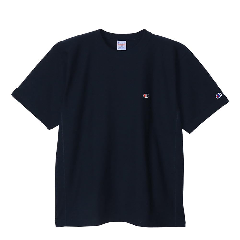 Champion REVERS WEAVE(R) C3-Z320/C3-T330 Men's T-Shirt, Short Sleeve, Round Neck