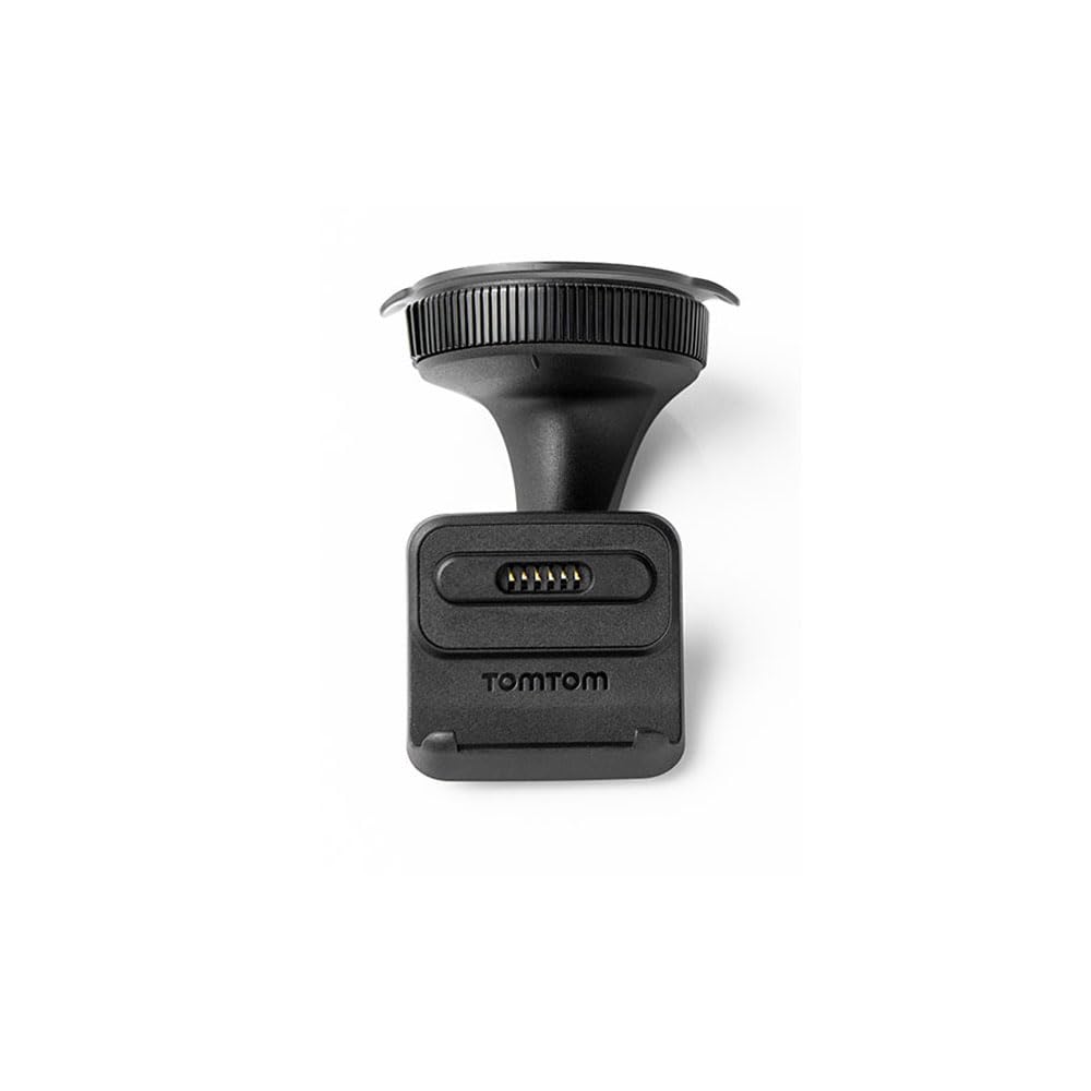 TomTom Sat Nav Windscreen Active Mount, magnetic premium mount, compatible with 
