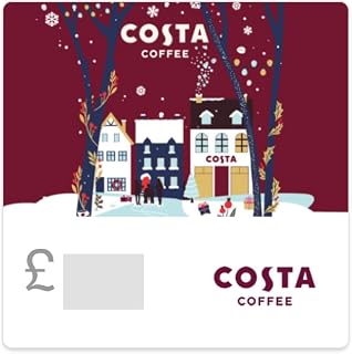Costa Coffee eGift Card | For redemption in UK - Delivered by Email