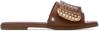 REF 175029 Sandal Sra C. Camel Camel (Tan), 36 EU (3 UK)