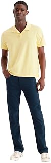 Dockers Men's Slim Fit Jean Cut All Seasons Tech Pants Underwear