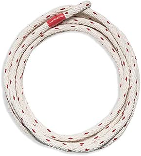 Western Stage Props - Cotton Trick Rope Lasso |Cowboy and Cowgirl | Beginner to Advanced Lariat Looper for Kids and Adults | 12ft - 40ft |Made in USA