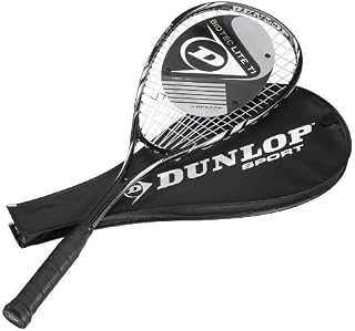 Dunlop Biotec Lite Ti SVR Squash Racket & Squash Cover