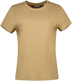 GANT Reg Tonal Shield SS Camiseta Mujer