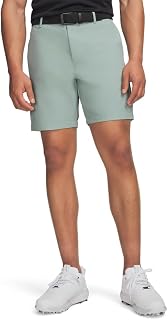 Under Armour Men's 8-inch Golf Shorts
