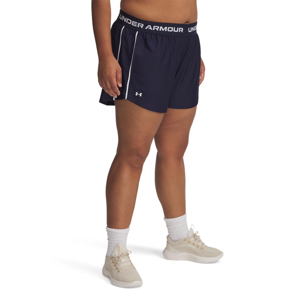Under Armour Women's Tech Play Up Shorts