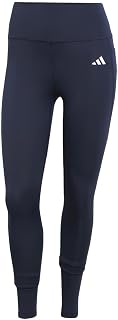 adidas Women's Optime Essentials Stash Pocket Full Length Leggings