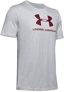 Under Armour 1329590 Men's Sports Style Logo Short Sleeve (Training/T-shirt)
