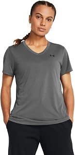 Under Armour Women's Tech Ssv- Solid T-Shirt (Pack of 1)