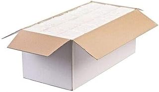 3000 x Z Fold WHITE Paper Hand Towels (23.5cm x 24cm) 2 Ply