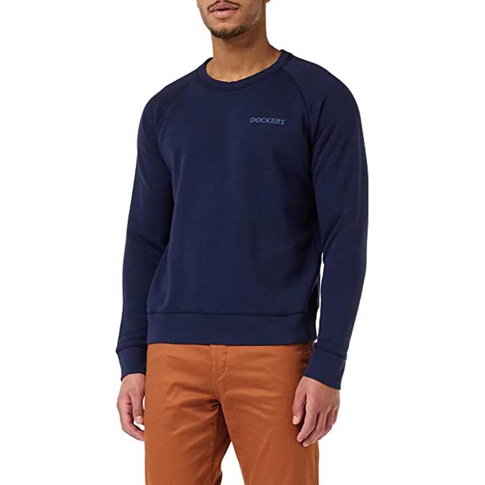 Dockers Original Crew Sweatshirt Men's Tracksuit Top