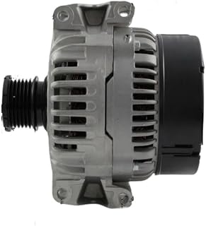 TESLA TECHNICS TT11191 PRO Car Alternator 12V, Alternator 115/120 A. Compatible with MERCEDES-BENZ. Excellent Value for Money Easy Installation and Guarantee.