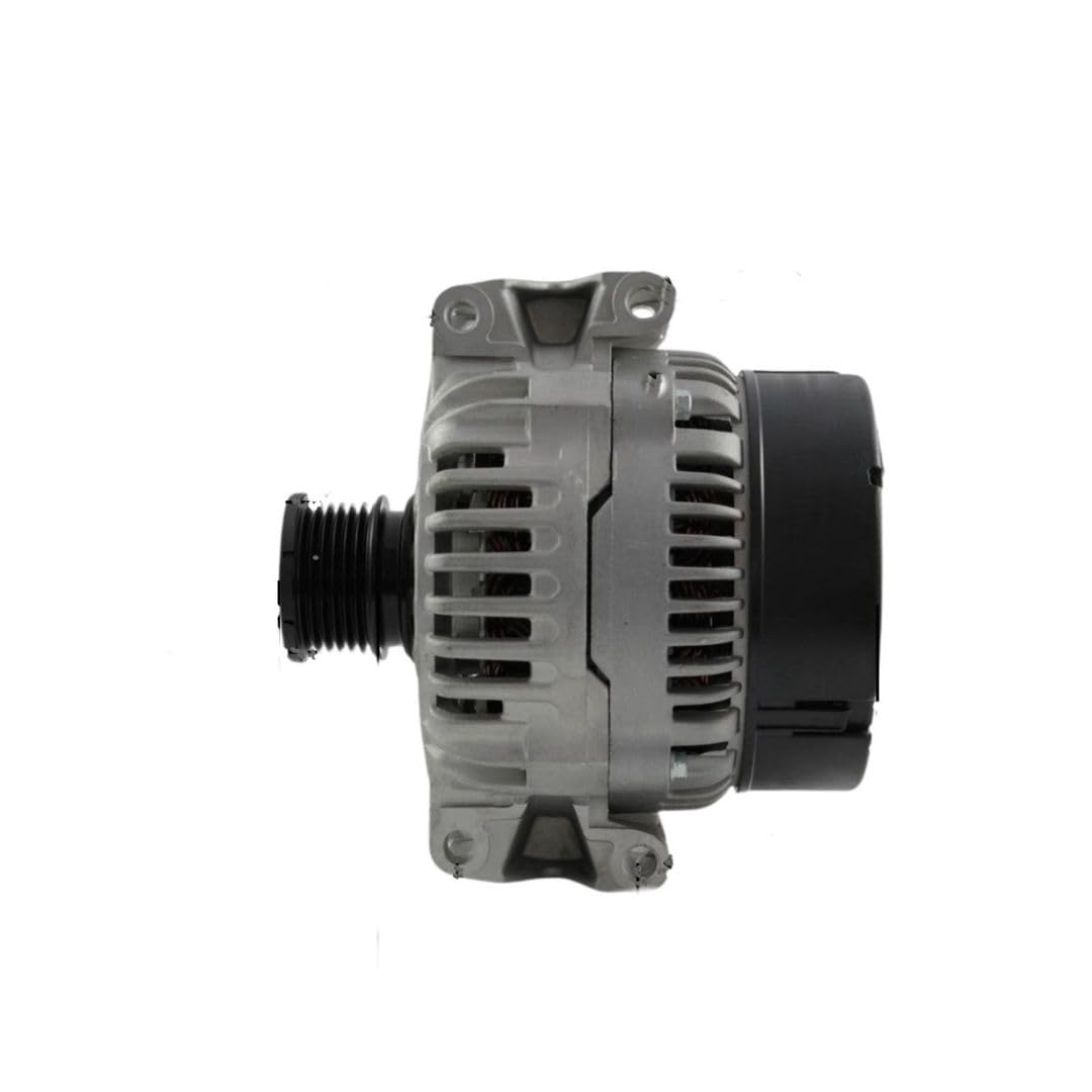 TESLA TECHNICS TT11191 PRO Car Alternator 12V, Alternator 115/120 A. Compatible 